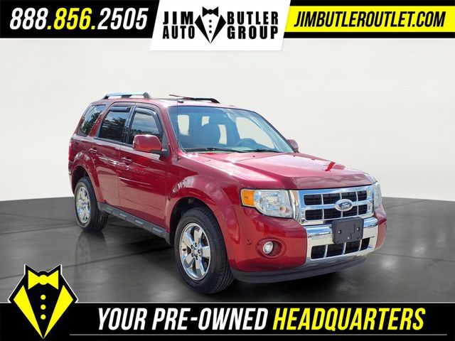2012 Ford Escape Limited