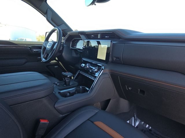 2025 GMC Sierra 1500 AT4:168537A