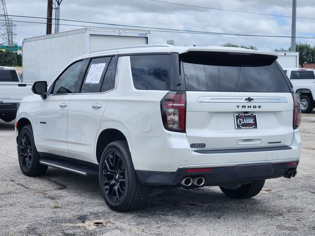 2023 Chevrolet Tahoe Premier Beige at Monument Chevrolet