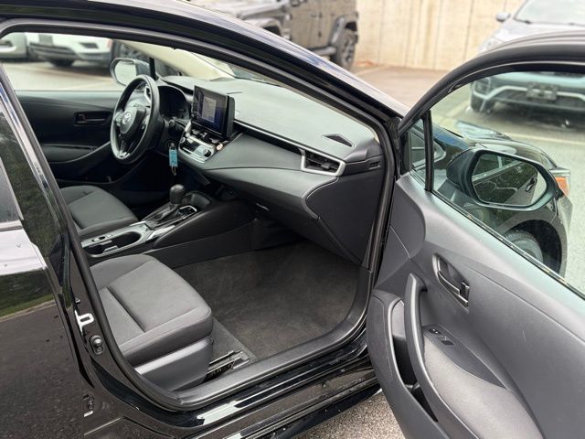 used 2024 Toyota Corolla car, priced at $20,525