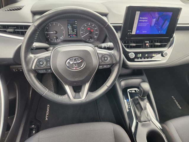 2023 Toyota Corolla SE Black at Don McGill Toyota