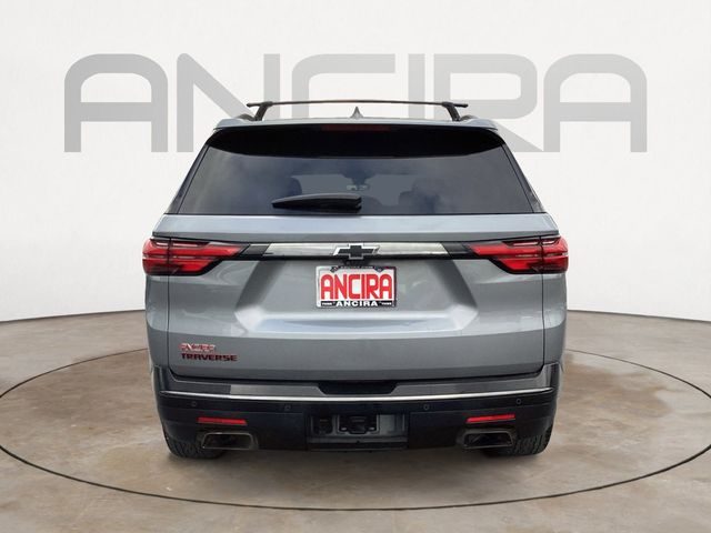 Used Car 2023 Chevrolet Traverse  Premier For Sale Under $35,000 In San Antonio, Texas