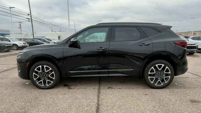 Used 2024 Chevrolet Blazer For Sale in Livonia, MI