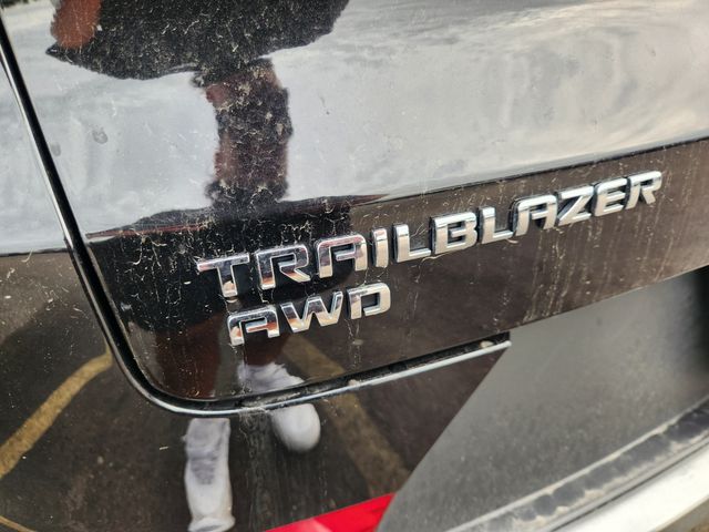 2025 Chevrolet TrailBlazer LT Black at Wharton Chevrolet GMC