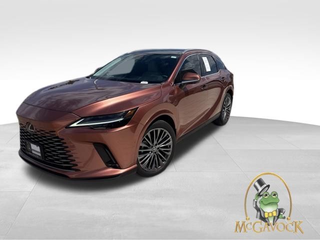 2024 Lexus RX 350 Luxury FWD
