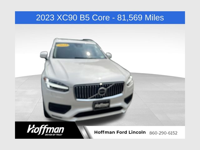2023 Volvo XC90 B5 Core AWD