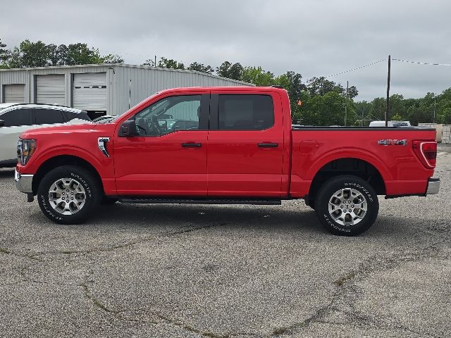 2023 Ford F-150 XLT:168635A