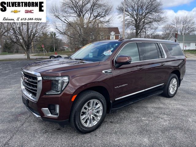 2022 GMC Yukon XL SLT 4WD