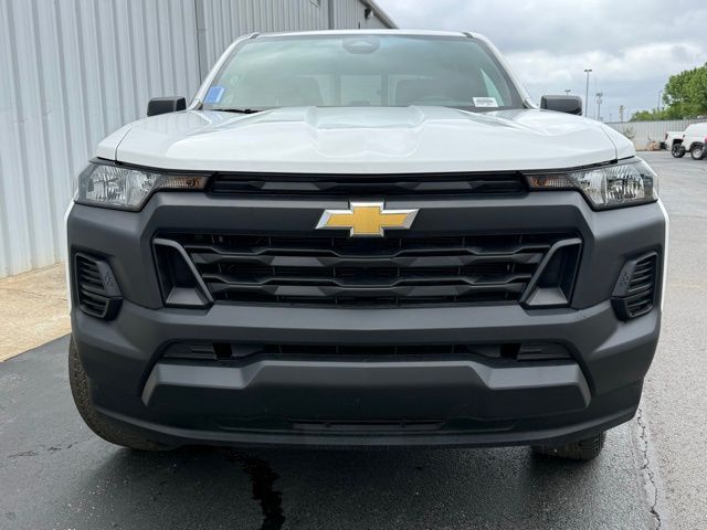 new 2026 Chevrolet Colorado car, priced at $36,185