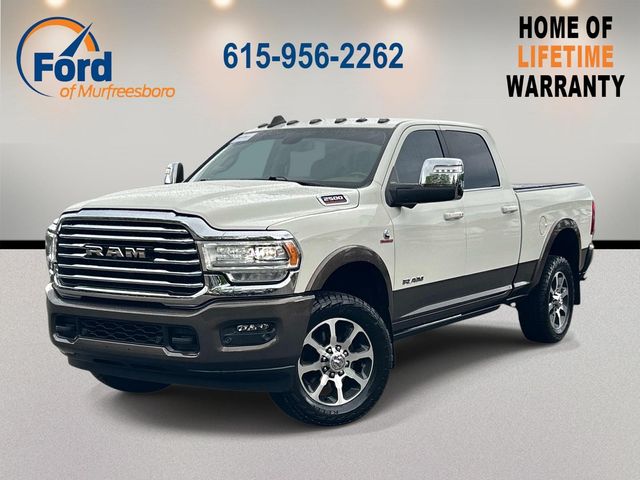 2023 RAM 2500 Limited Longhorn Crew Cab 4WD