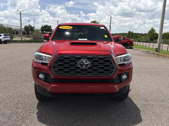 Used 2020 Toyota Tacoma Truck