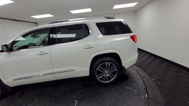 2018 – GMC – Acadia