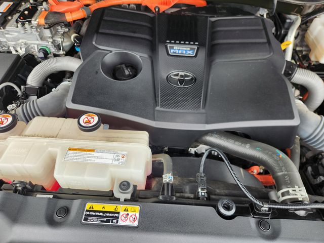 2024 Toyota Tundra Hybrid 1794 Edition  at Gullo Toyota