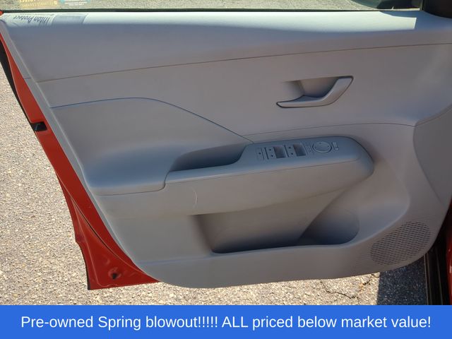 Used 2024 Orange Pearl Hyundai SEL image 20