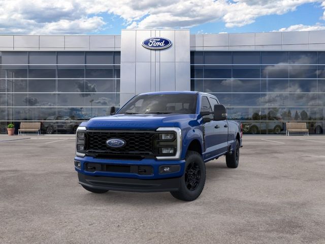 New 2026 Blue Metallic Ford XL image 2