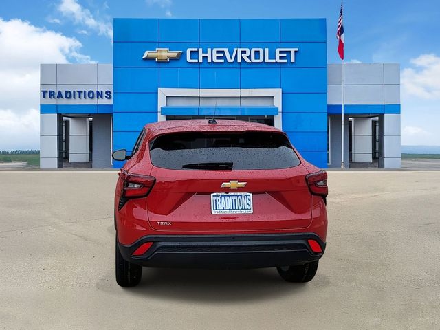 2026 Chevrolet Trax LS - 7