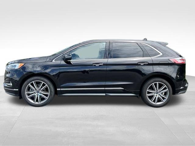 used 2019 Ford Edge car, priced at $17,247