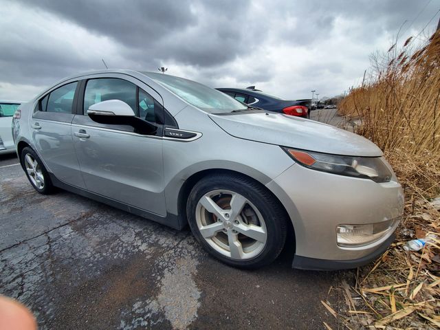 2014 Chevrolet Volt FWD