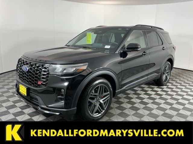 2026 Ford Explorer ST AWD