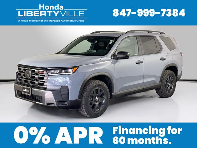 2026 Honda Pilot TrailSport