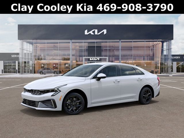 2025 Kia K5