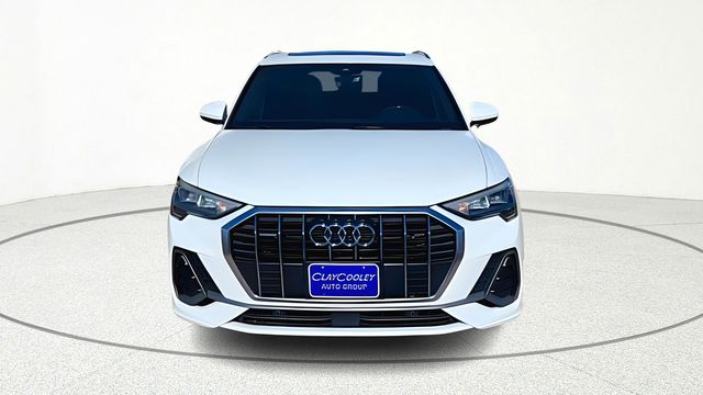 2020 Audi Q3