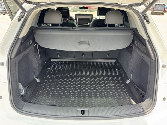 2023 Audi Q5 45 S line Prestige White at Genesis of Spring