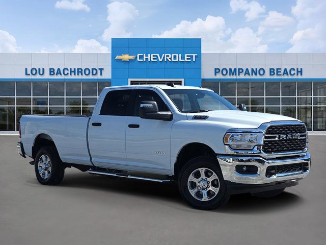 2024 RAM 2500 Big Horn Crew Cab LB 4WD