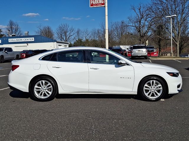 used 2017 Chevrolet Malibu car, priced at $11,950