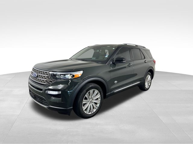 2022 Ford Explorer King Ranch 12