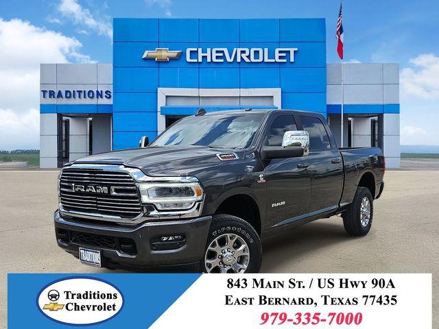 2024 Ram 2500 Laramie - 0