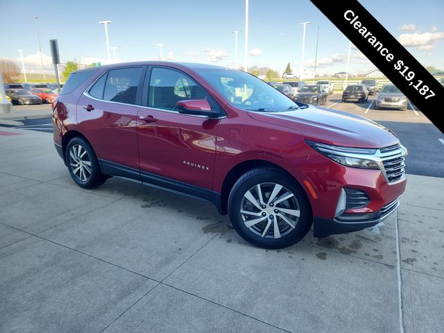 Used 2022 Chevrolet Equinox For Sale in Grove City, OH