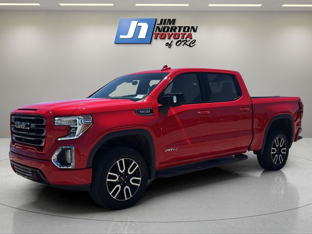 2021 GMC Sierra 4WD Crew Cab Short Box AT4's photo
