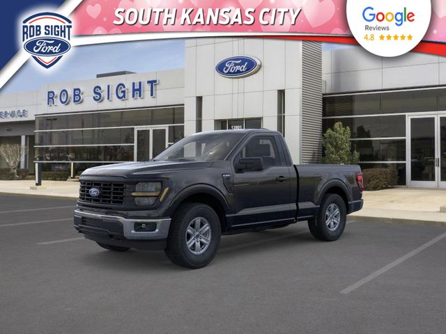 2026 Ford F-150 XL Regular Cab 4WD