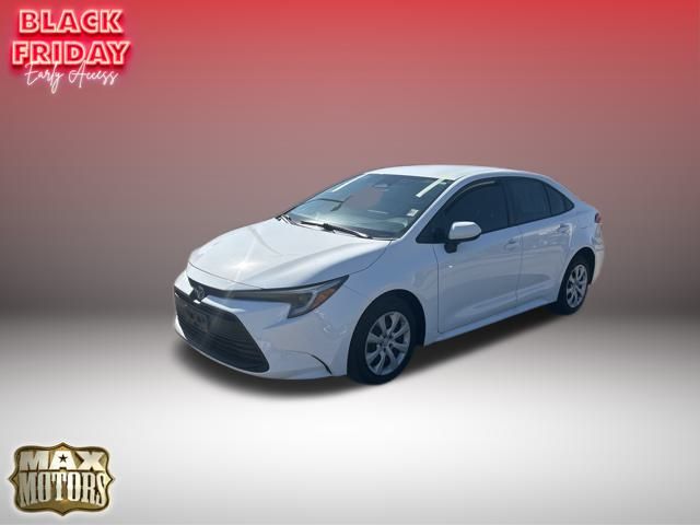 2024 Toyota Corolla Hybrid LE 3