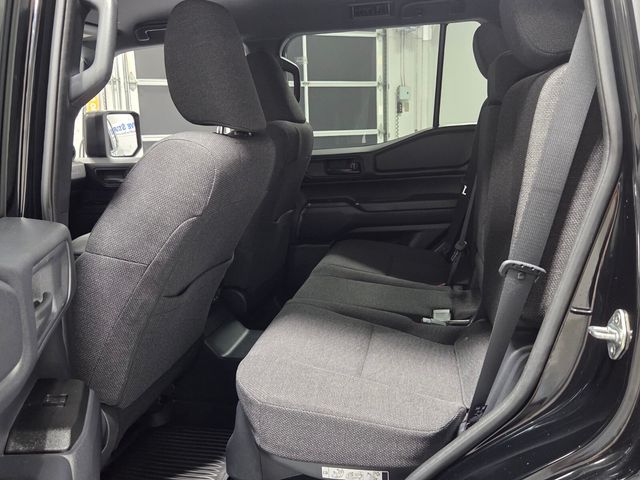Used 2025 Toyota Land Cruiser SUV