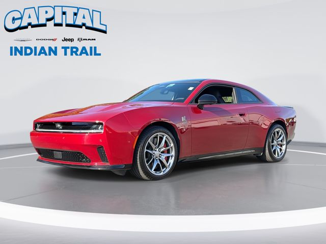 Redeye 2024 Dodge Charger Daytona Coupe All-Wheel Drive 1-Speed Automatic