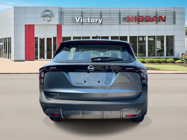 New 2026 Gray Nissan S image 4