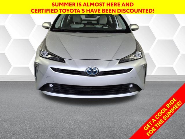 2022 Toyota Prius XLE photo