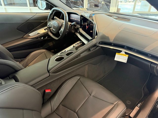 new 2026 Chevrolet Corvette car, priced at $80,630