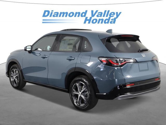 2025 Honda HR-V EX-L 4