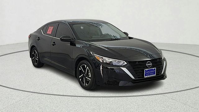 2025 Nissan Sentra