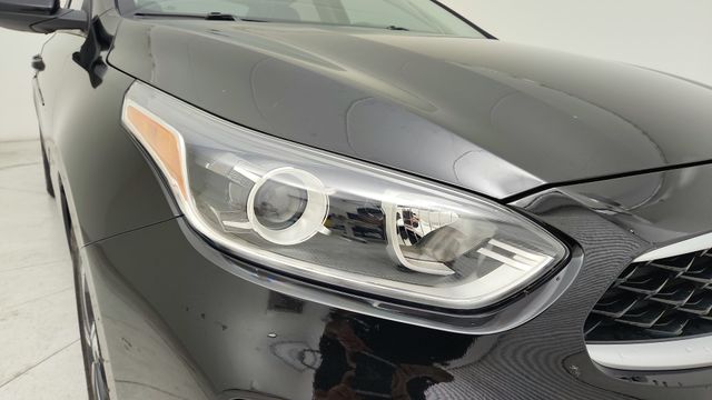 2019 Kia Forte LXS Black at DeMontrond Auto Country