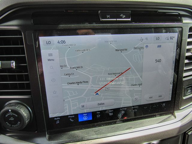 2025 Ford F-150 XLT:167485