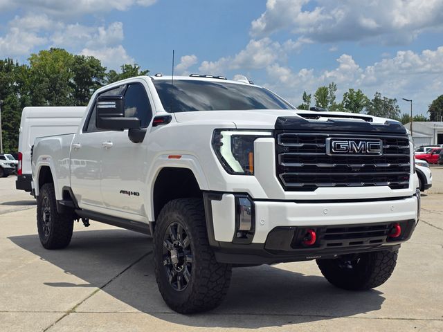2024 GMC Sierra 2500HD AT4:169726A