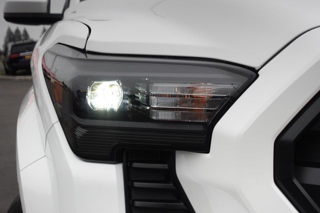 new 2026 Toyota Tacoma car