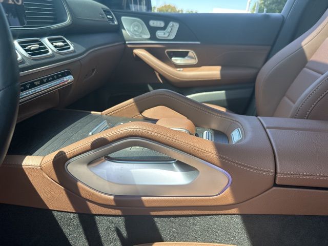 2025 Mercedes-Benz GLS GLS 450 Black at Bob King Buick GMC