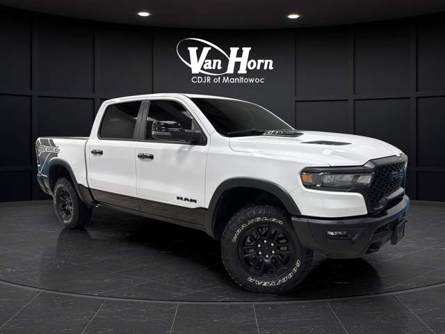 2025 Ram 1500 Rebel