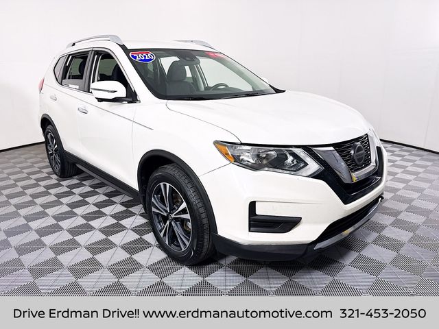 2020 Nissan Rogue