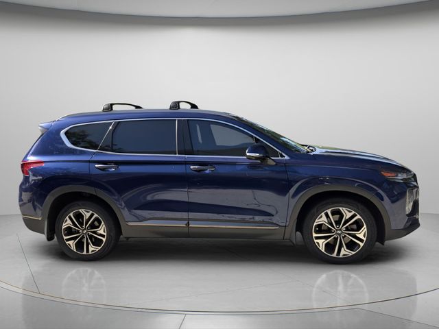 2020 Hyundai Santa Fe - $19,835